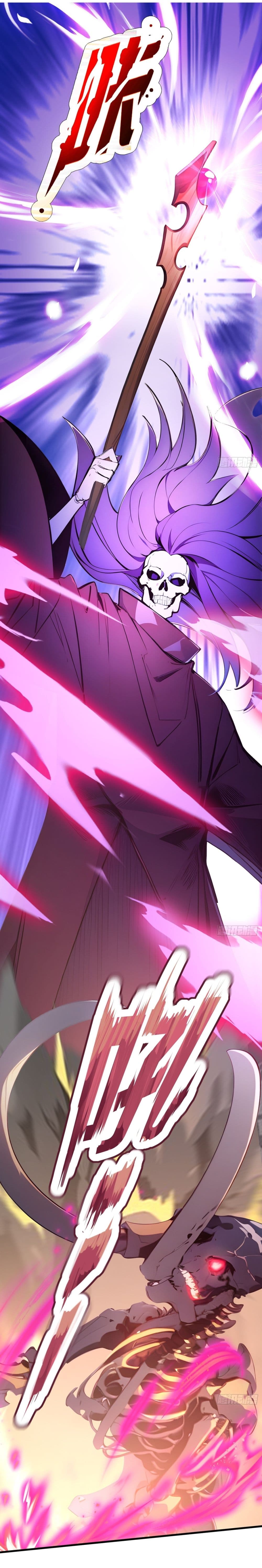Gods Of All People I Sacrificed Hundreds Of Millions Of Living Beings To Become A God page 10