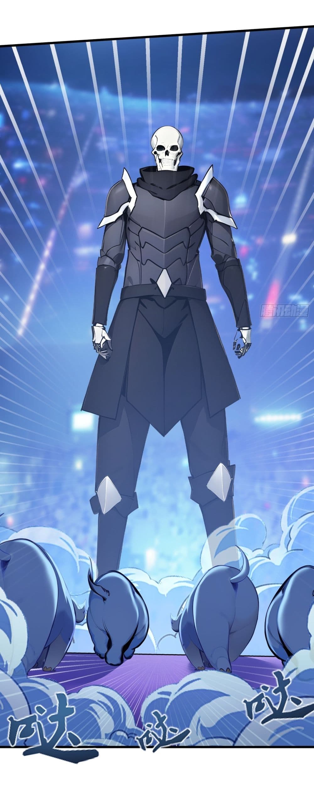 Gods Of All People I Sacrificed Hundreds Of Millions Of Living Beings To Become A God page 12