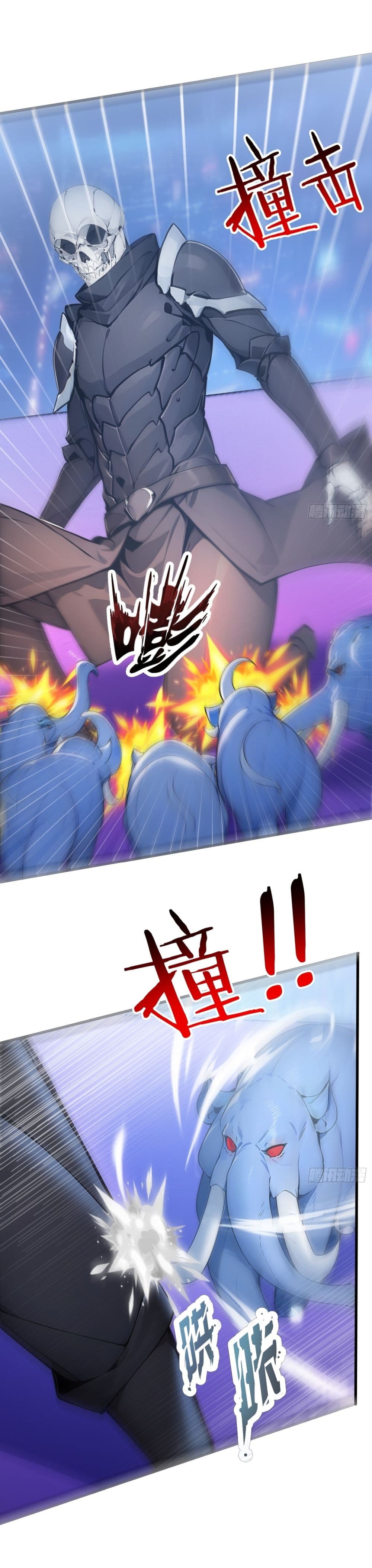 Gods Of All People I Sacrificed Hundreds Of Millions Of Living Beings To Become A God page 15