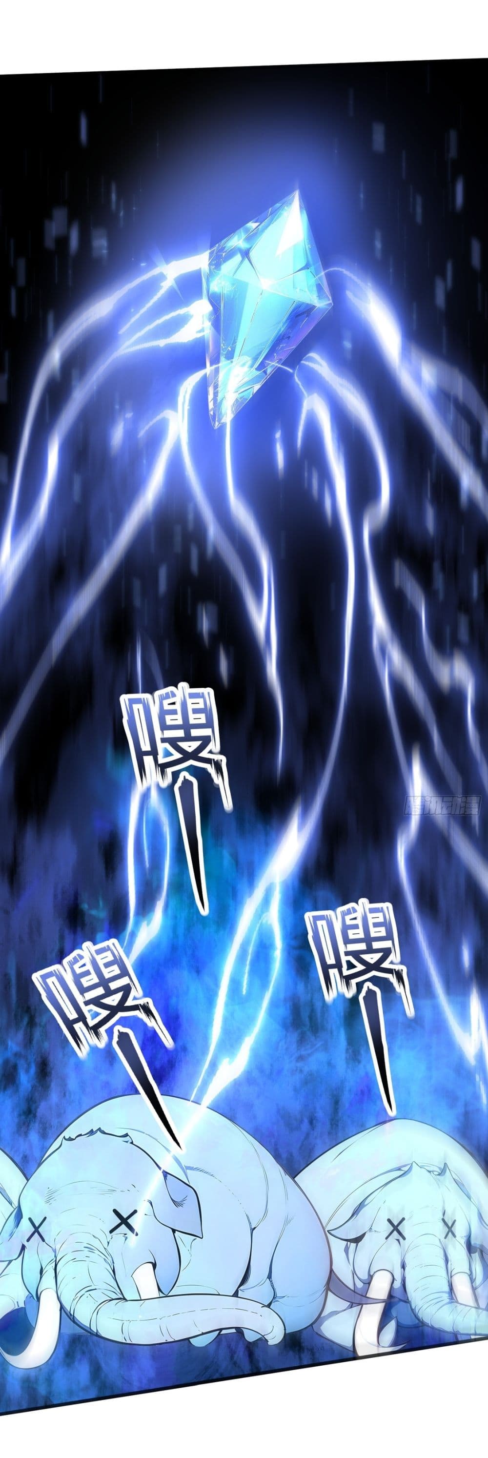 Gods Of All People I Sacrificed Hundreds Of Millions Of Living Beings To Become A God page 23