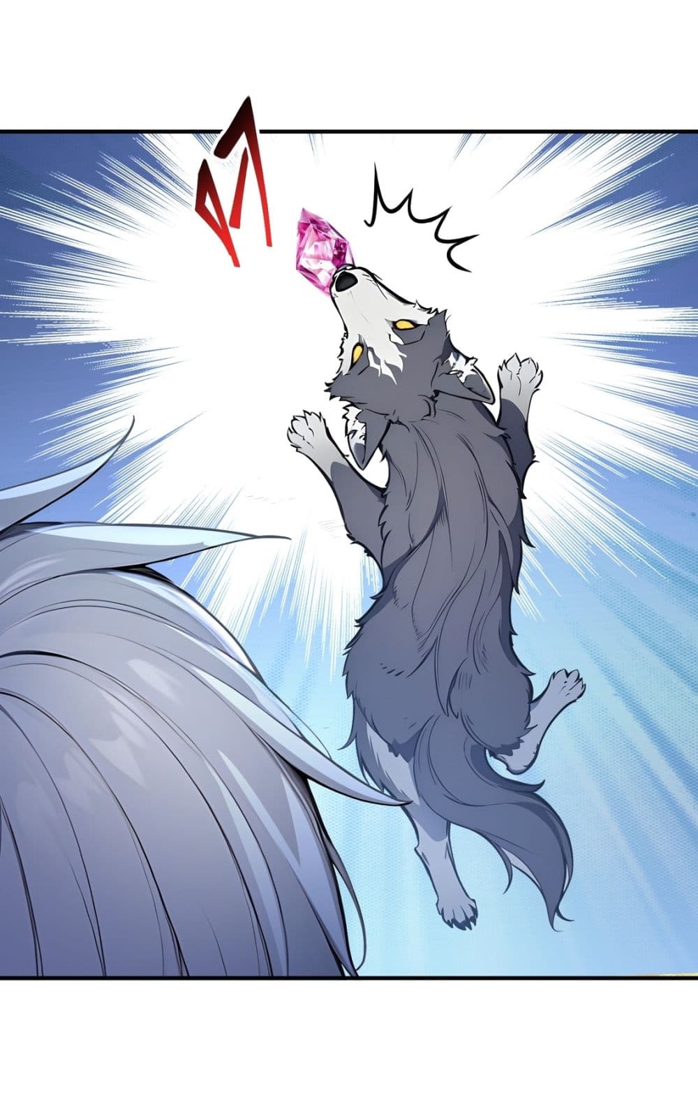 Gods Of All People I Sacrificed Hundreds Of Millions Of Living Beings To Become A God page 6