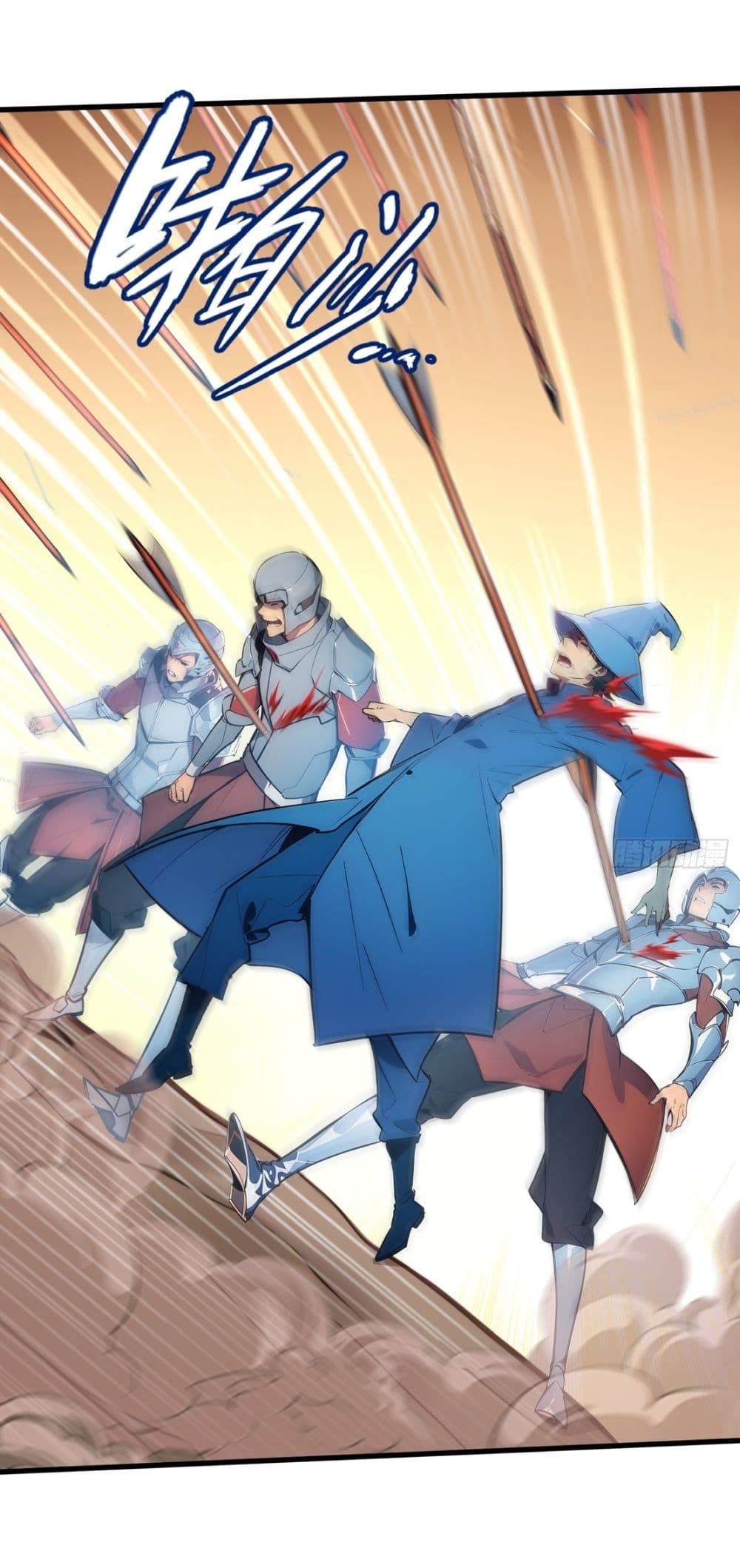 Gods Of All People I Sacrificed Hundreds Of Millions Of Living Beings To Become A God page 15