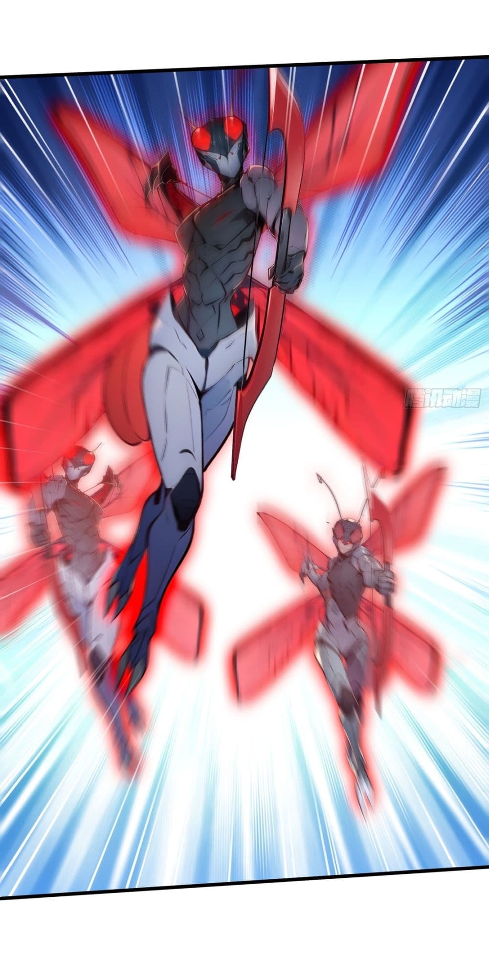 Gods Of All People I Sacrificed Hundreds Of Millions Of Living Beings To Become A God page 16