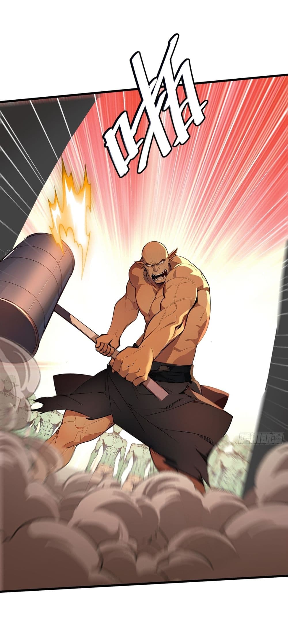 Gods Of All People I Sacrificed Hundreds Of Millions Of Living Beings To Become A God page 23