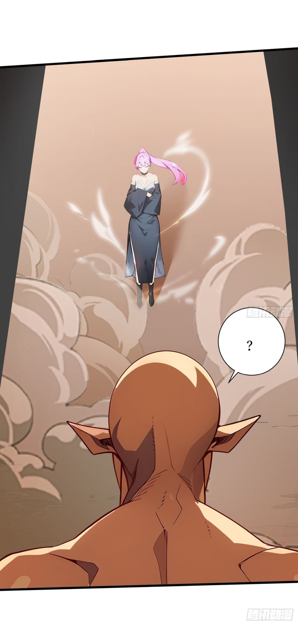 Gods Of All People I Sacrificed Hundreds Of Millions Of Living Beings To Become A God page 24