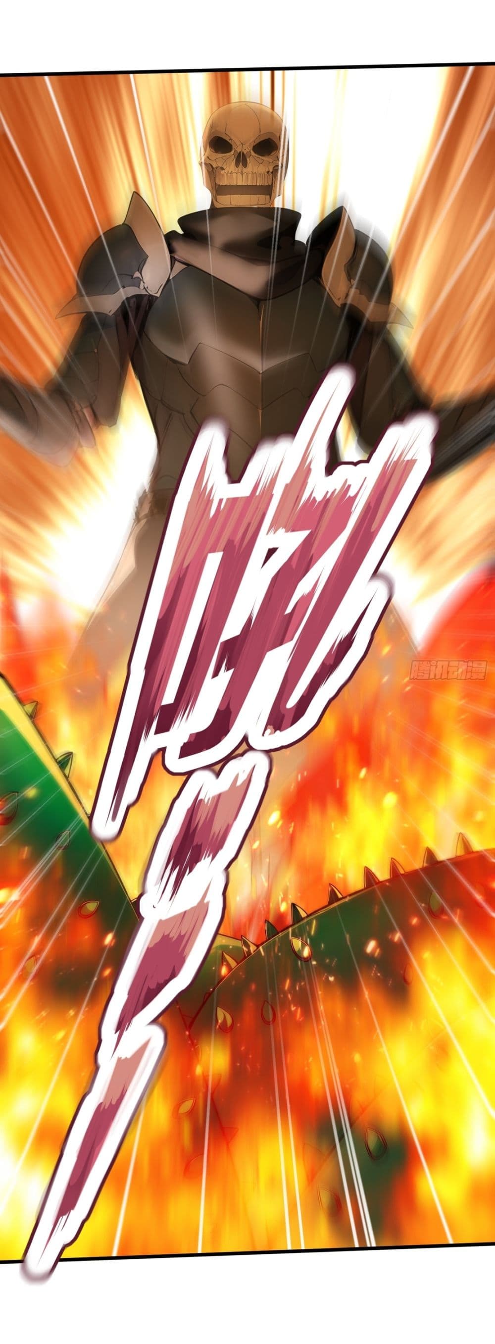 Gods Of All People I Sacrificed Hundreds Of Millions Of Living Beings To Become A God page 8