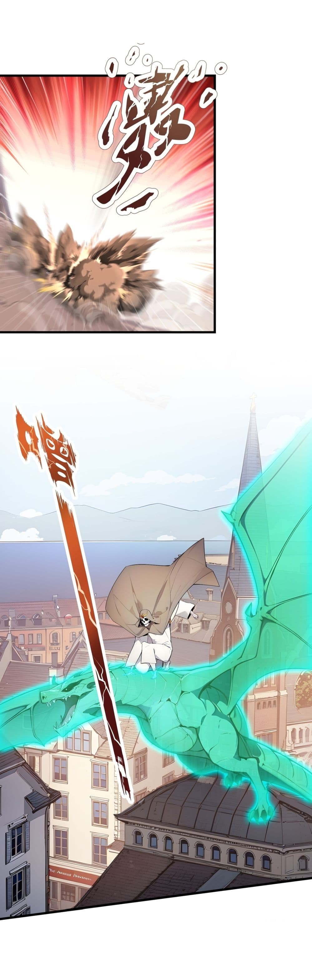 Gods Of All People I Sacrificed Hundreds Of Millions Of Living Beings To Become A God page 5