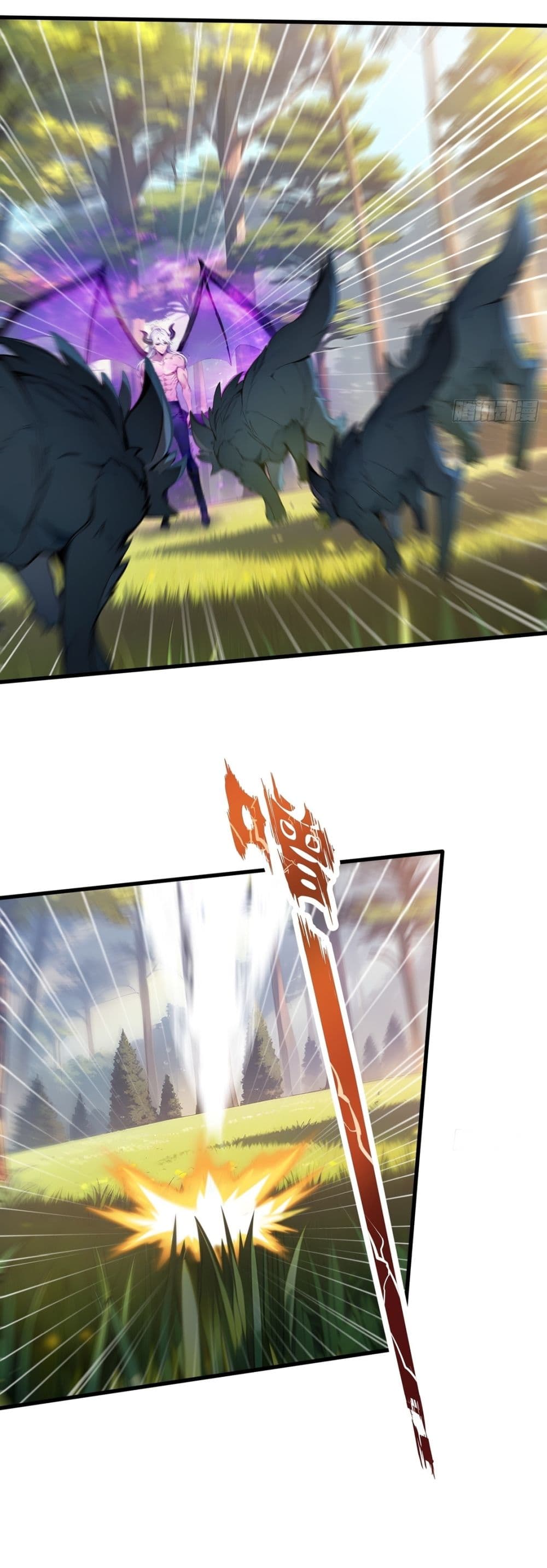 Gods Of All People I Sacrificed Hundreds Of Millions Of Living Beings To Become A God page 21