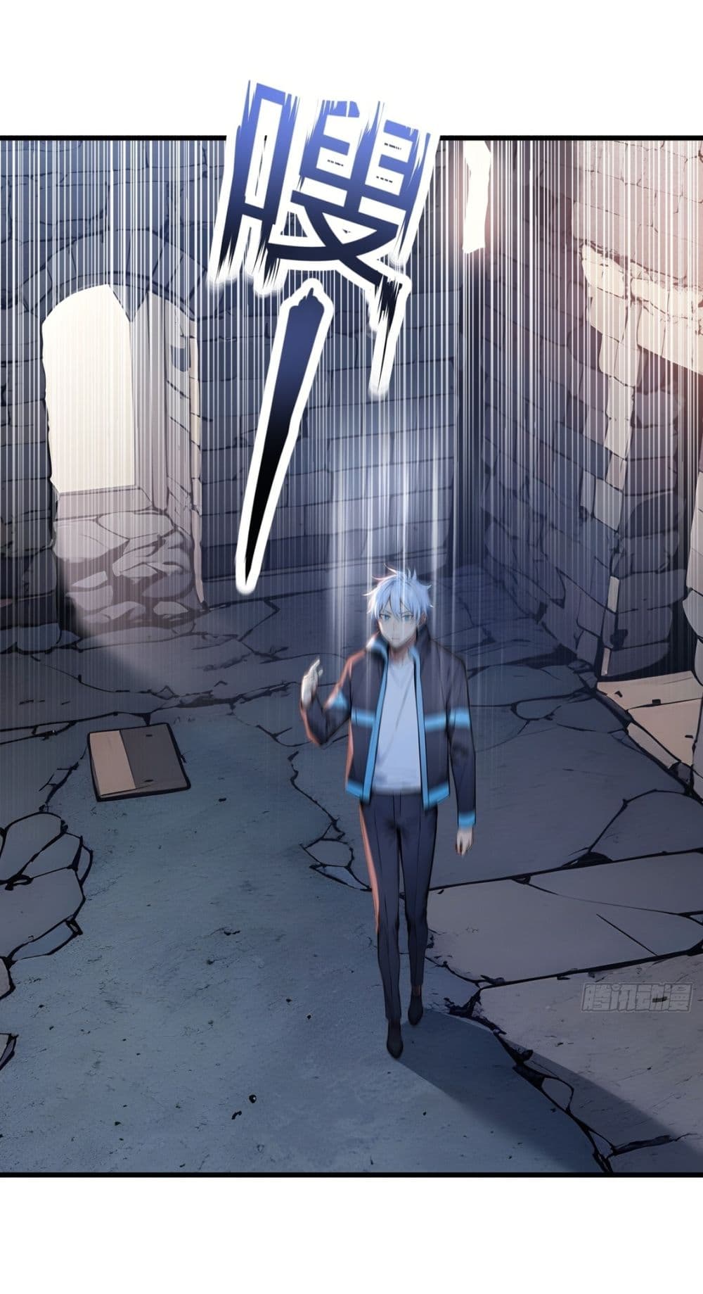 Gods Of All People I Sacrificed Hundreds Of Millions Of Living Beings To Become A God page 19