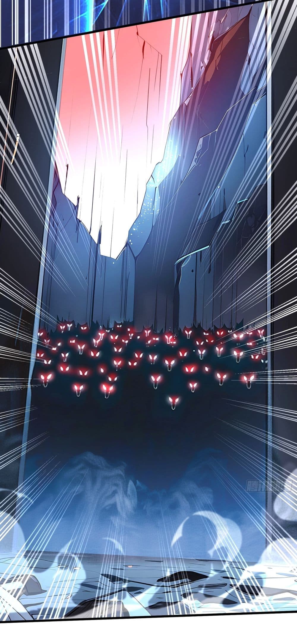 Gods Of All People I Sacrificed Hundreds Of Millions Of Living Beings To Become A God page 27