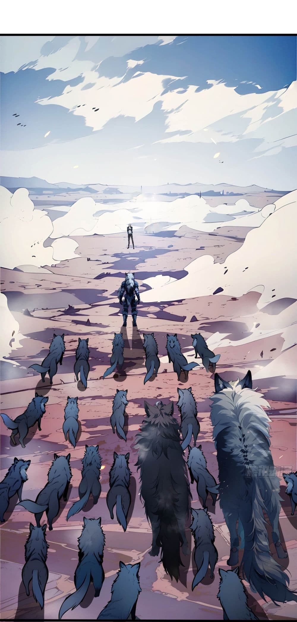 Gods Of All People I Sacrificed Hundreds Of Millions Of Living Beings To Become A God page 30