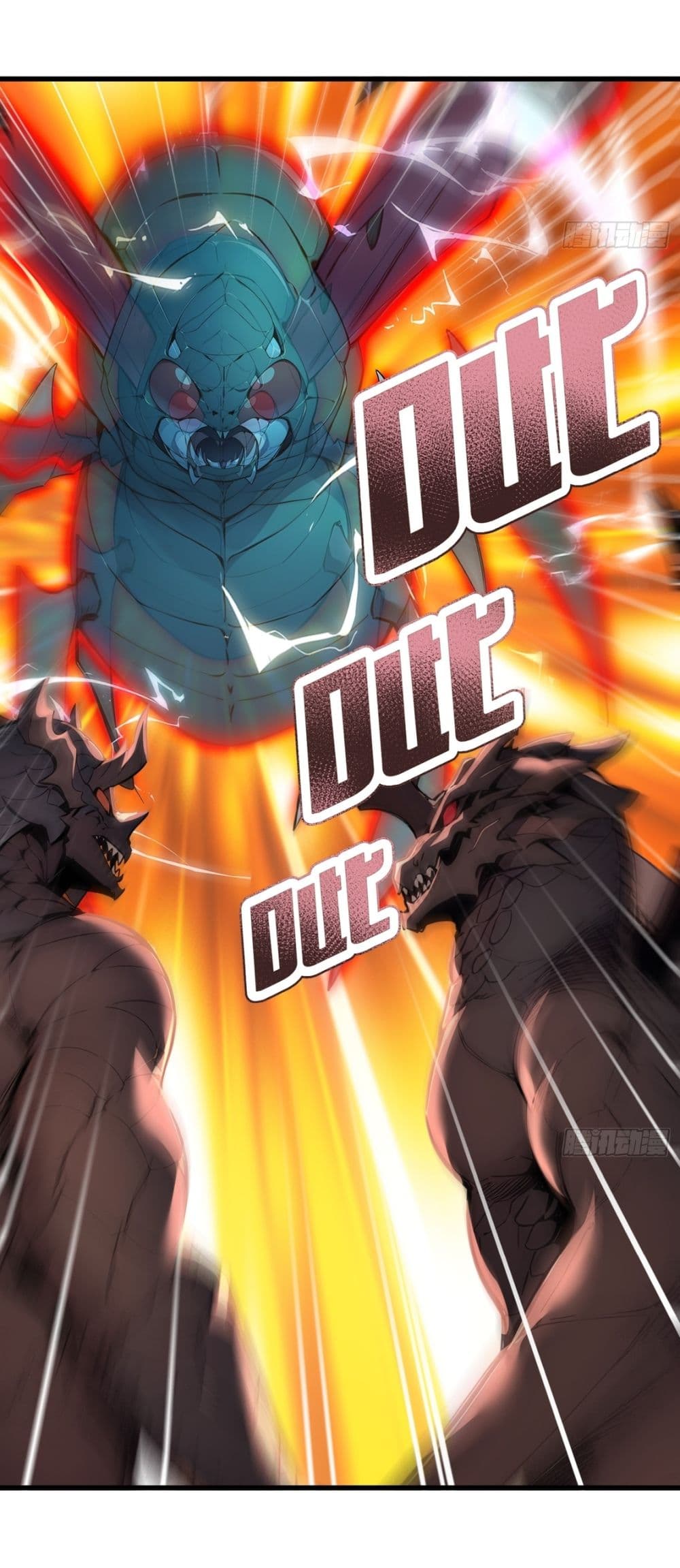 Gods Of All People I Sacrificed Hundreds Of Millions Of Living Beings To Become A God page 6