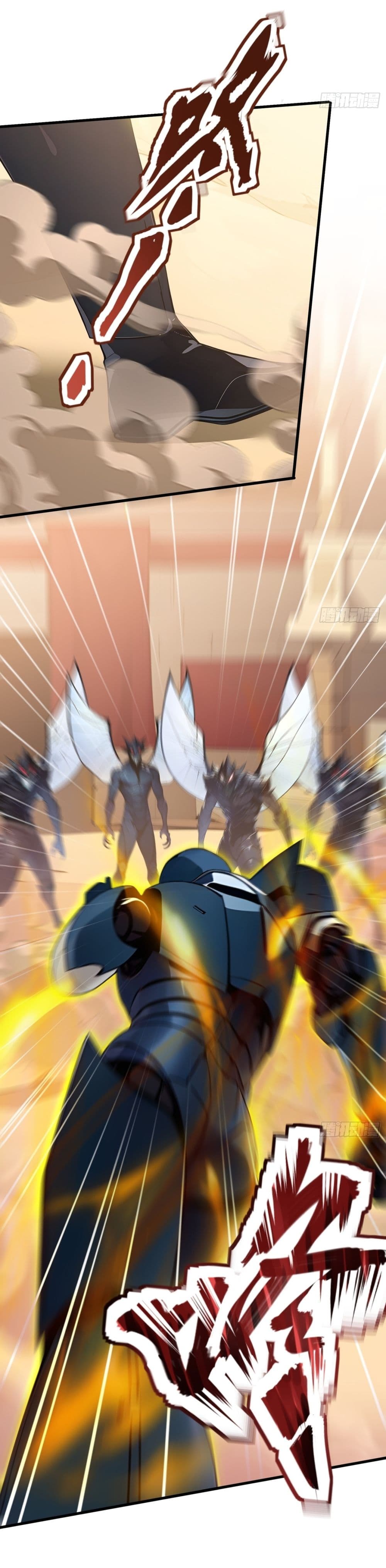 Gods Of All People I Sacrificed Hundreds Of Millions Of Living Beings To Become A God page 5