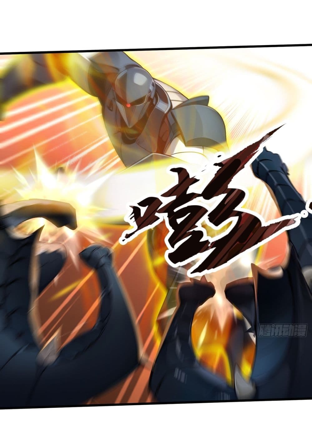 Gods Of All People I Sacrificed Hundreds Of Millions Of Living Beings To Become A God page 6