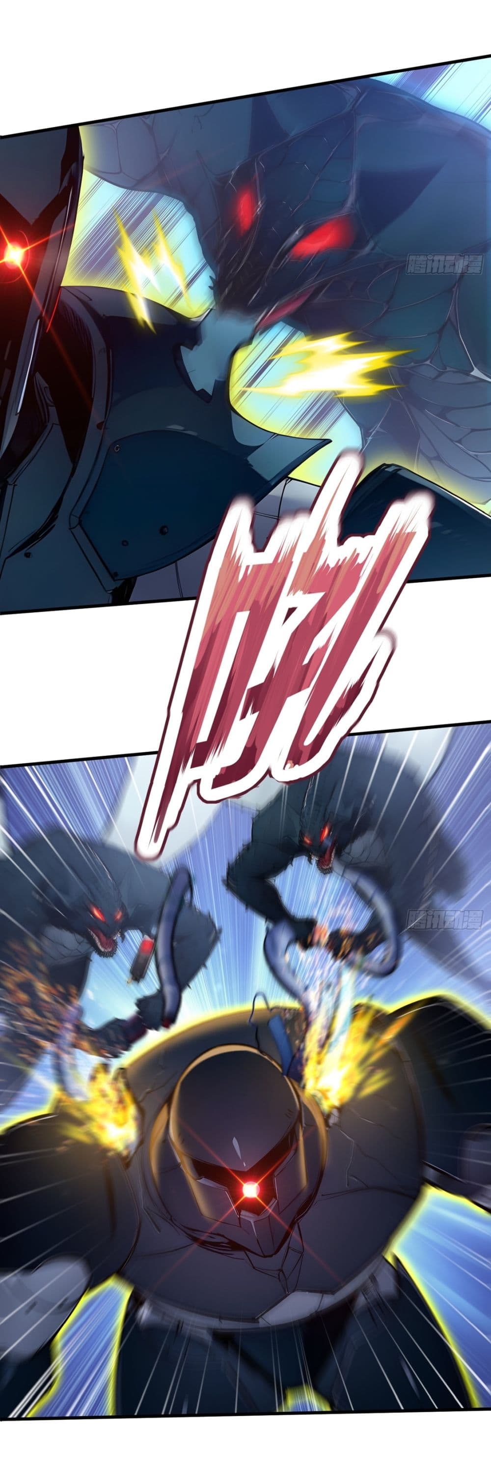 Gods Of All People I Sacrificed Hundreds Of Millions Of Living Beings To Become A God page 15