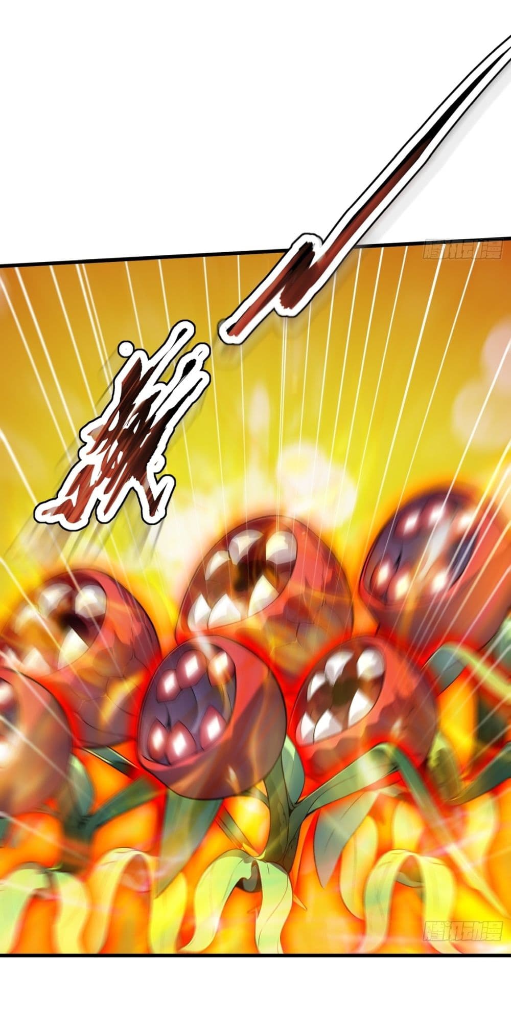 Gods Of All People I Sacrificed Hundreds Of Millions Of Living Beings To Become A God page 31