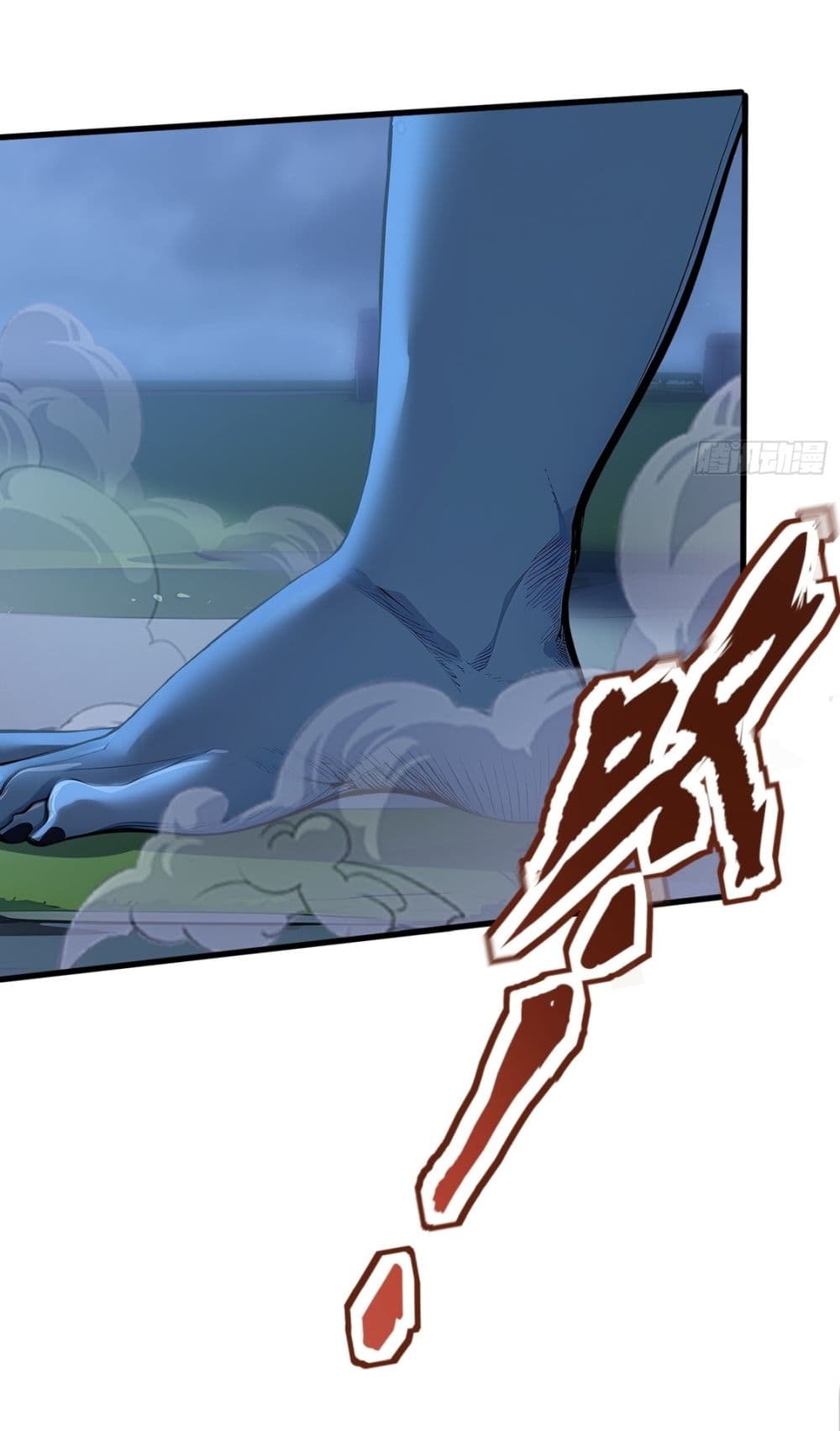 Gods Of All People I Sacrificed Hundreds Of Millions Of Living Beings To Become A God page 8