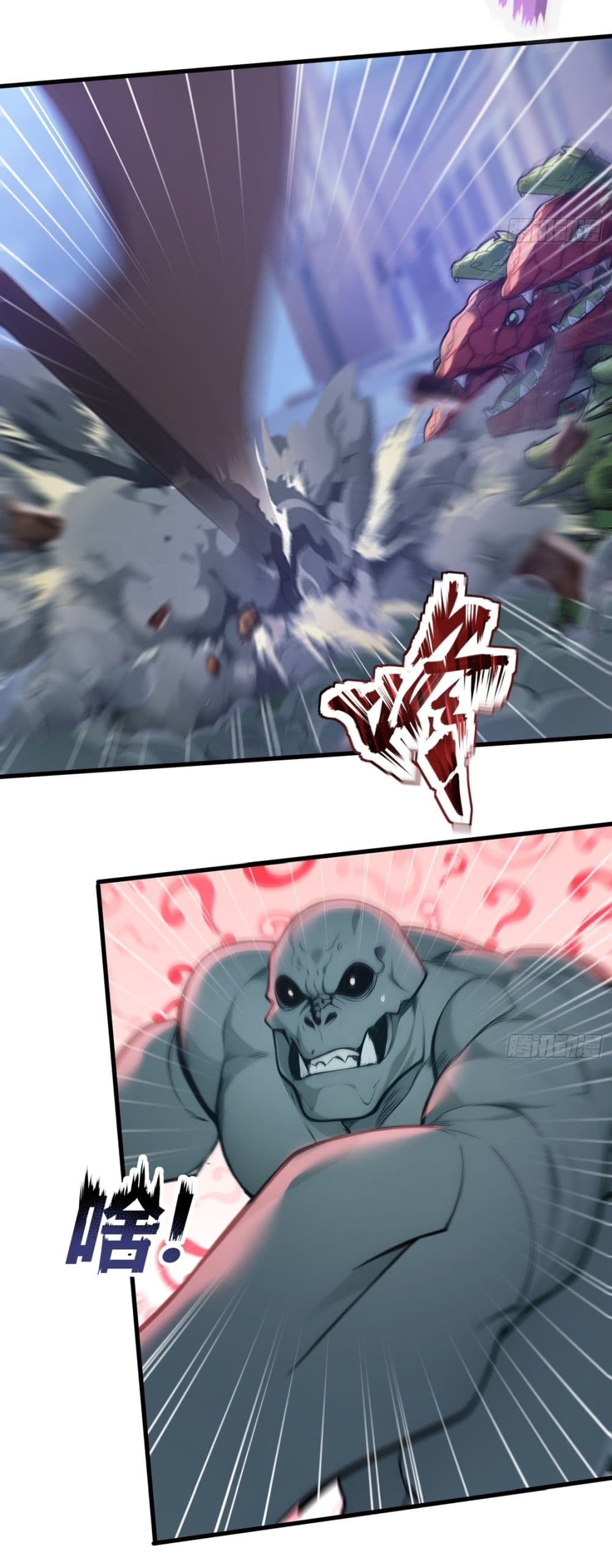 Gods Of All People I Sacrificed Hundreds Of Millions Of Living Beings To Become A God page 11