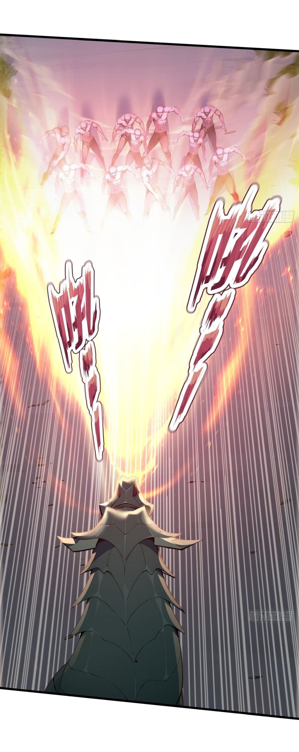 Gods Of All People I Sacrificed Hundreds Of Millions Of Living Beings To Become A God page 21