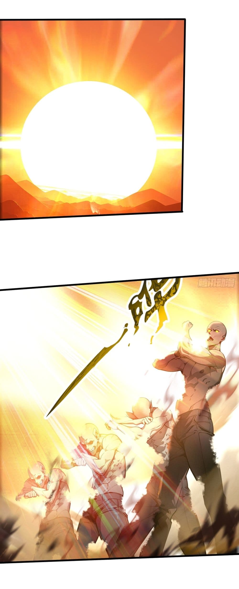 Gods Of All People I Sacrificed Hundreds Of Millions Of Living Beings To Become A God page 24