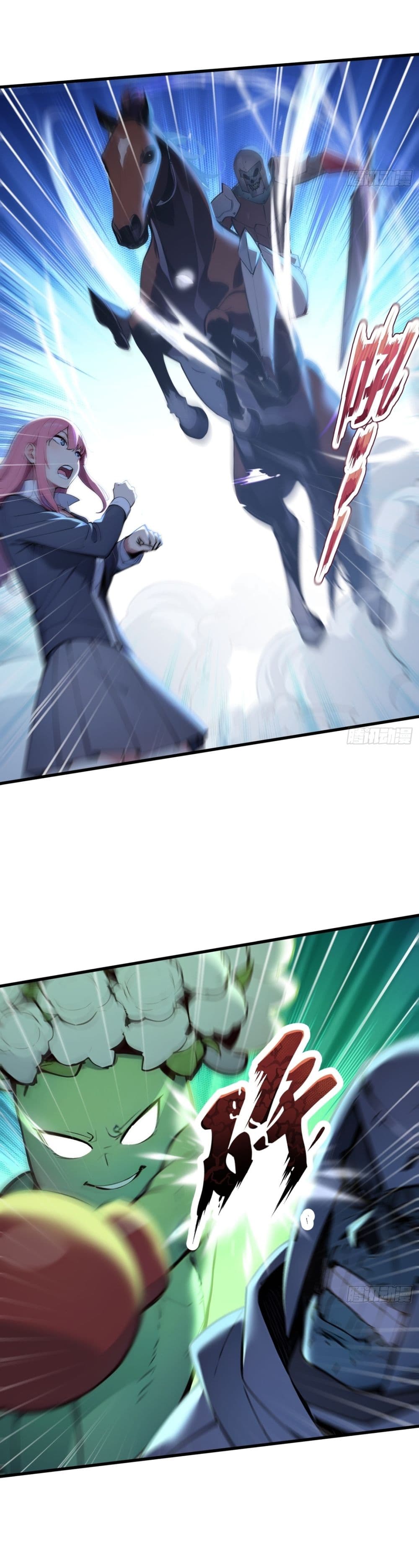 Gods Of All People I Sacrificed Hundreds Of Millions Of Living Beings To Become A God page 12