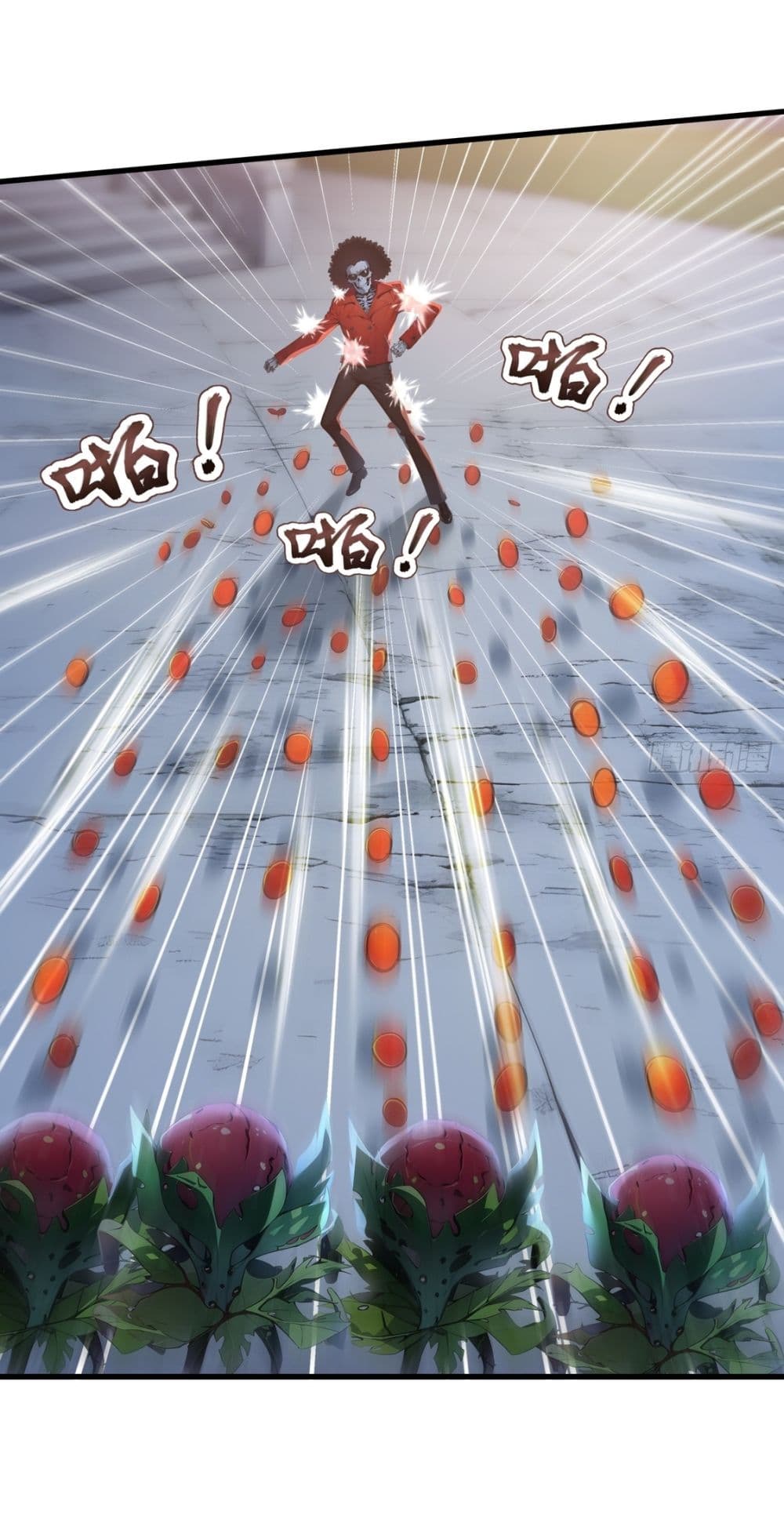 Gods Of All People I Sacrificed Hundreds Of Millions Of Living Beings To Become A God page 26