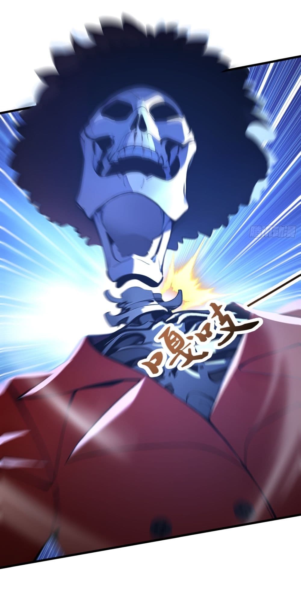 Gods Of All People I Sacrificed Hundreds Of Millions Of Living Beings To Become A God page 4