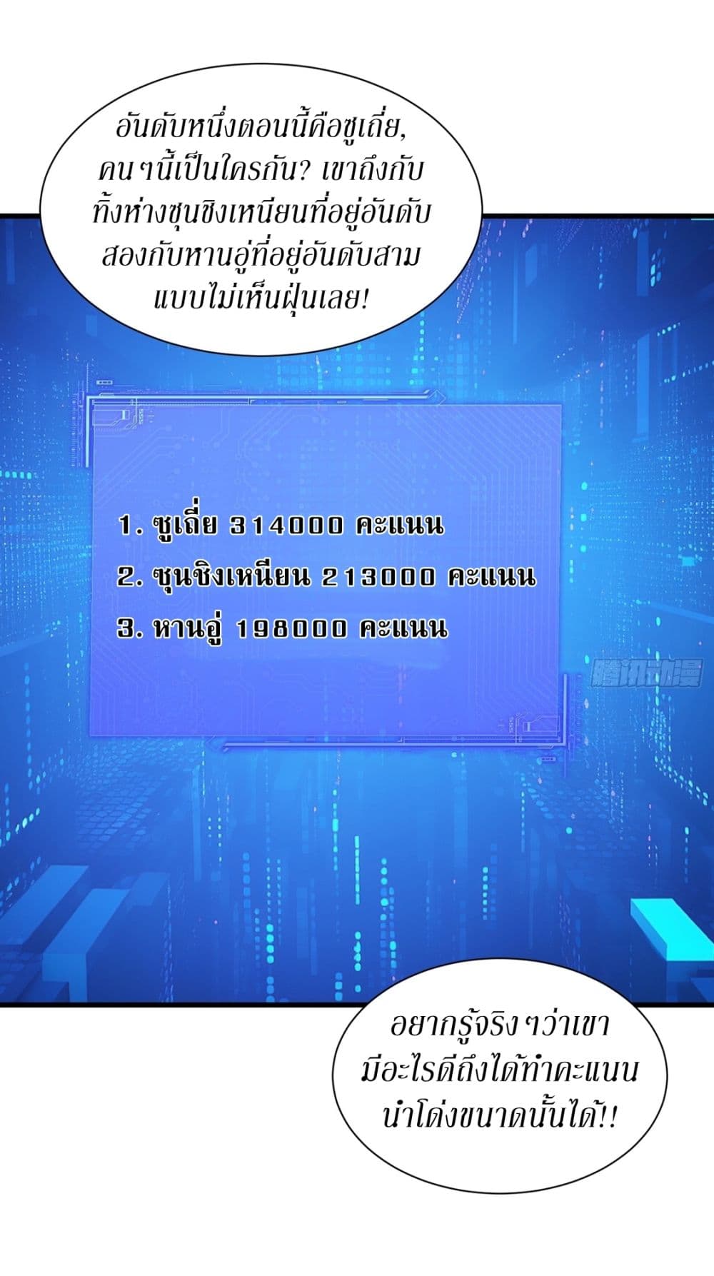 Gods Of All People I Sacrificed Hundreds Of Millions Of Living Beings To Become A God page 21