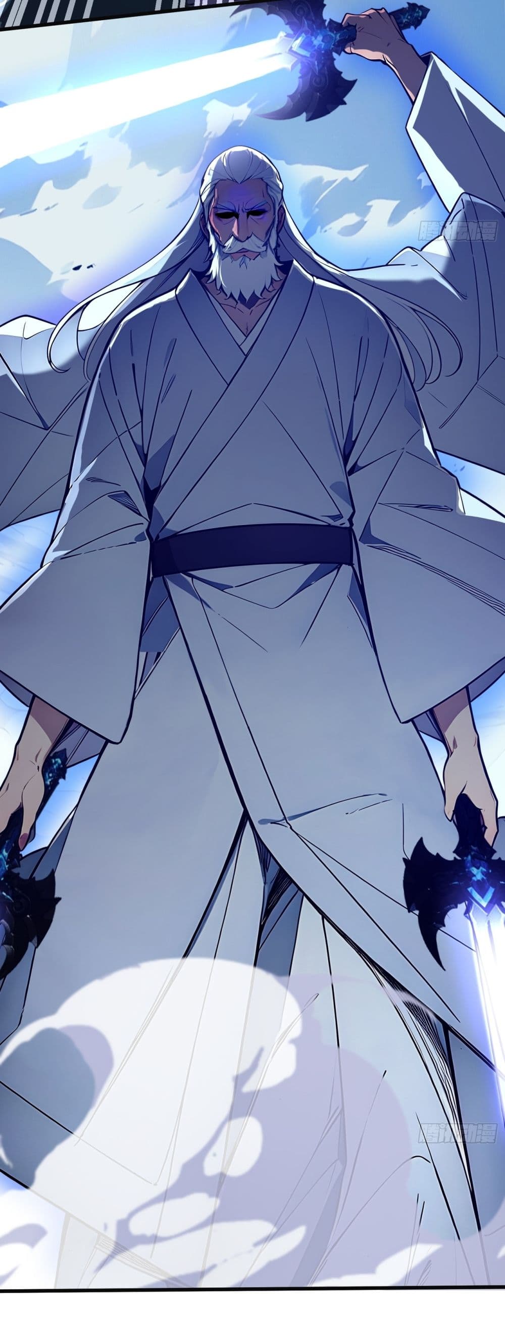 Gods Of All People I Sacrificed Hundreds Of Millions Of Living Beings To Become A God page 23