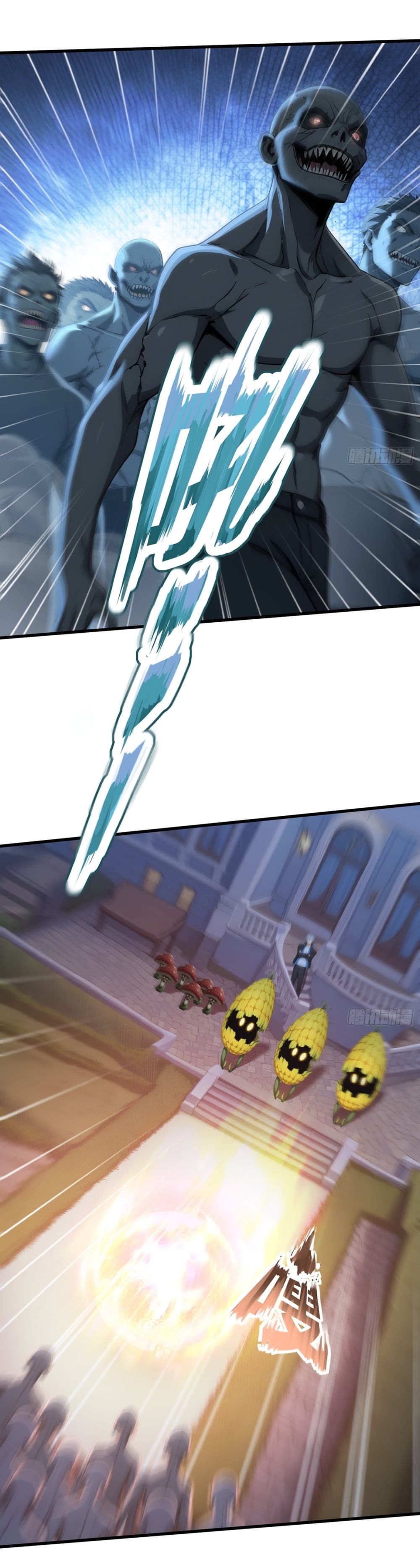 Gods Of All People I Sacrificed Hundreds Of Millions Of Living Beings To Become A God page 16