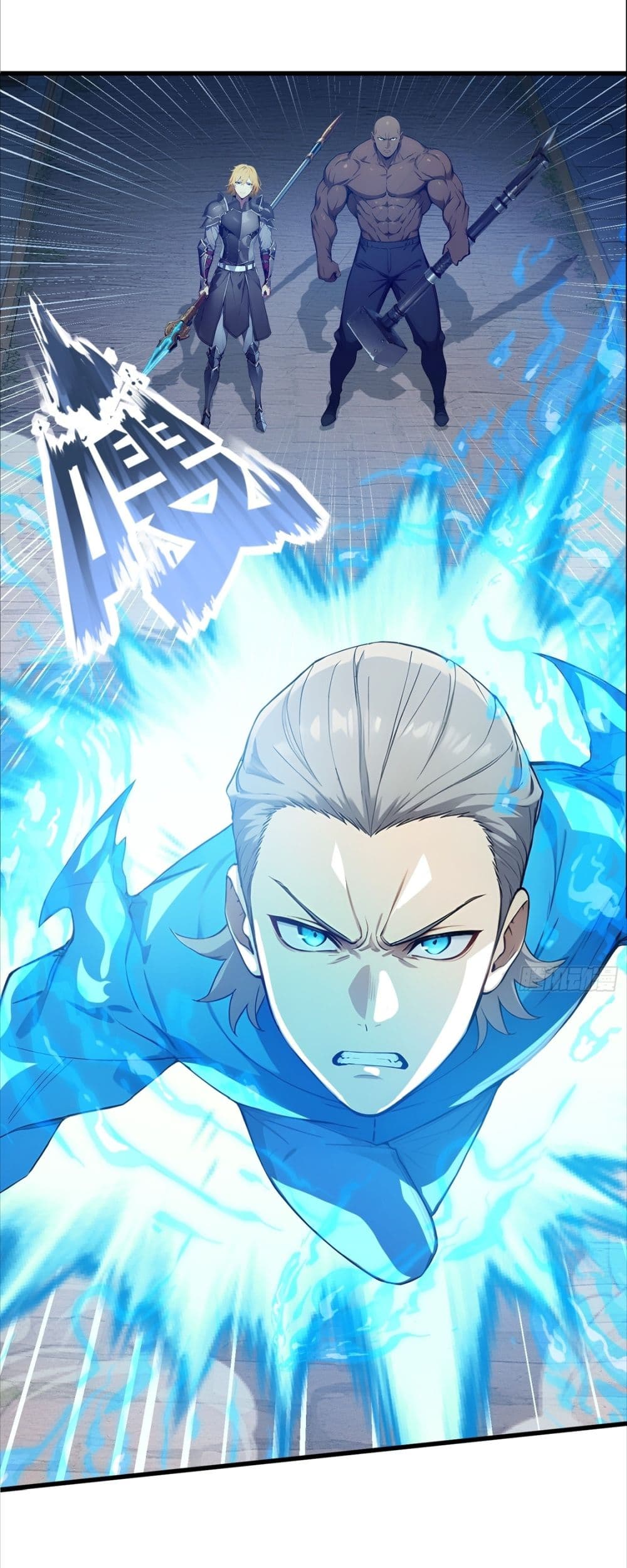 Gods Of All People I Sacrificed Hundreds Of Millions Of Living Beings To Become A God page 32