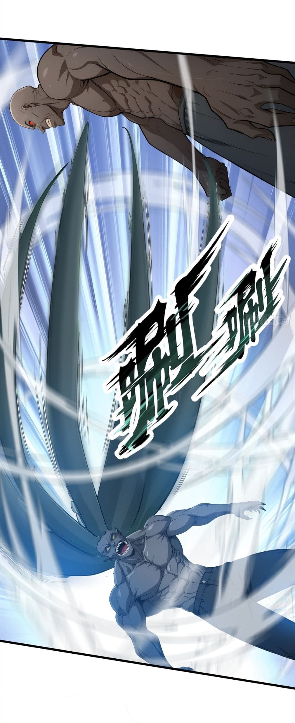 Gods Of All People I Sacrificed Hundreds Of Millions Of Living Beings To Become A God page 38