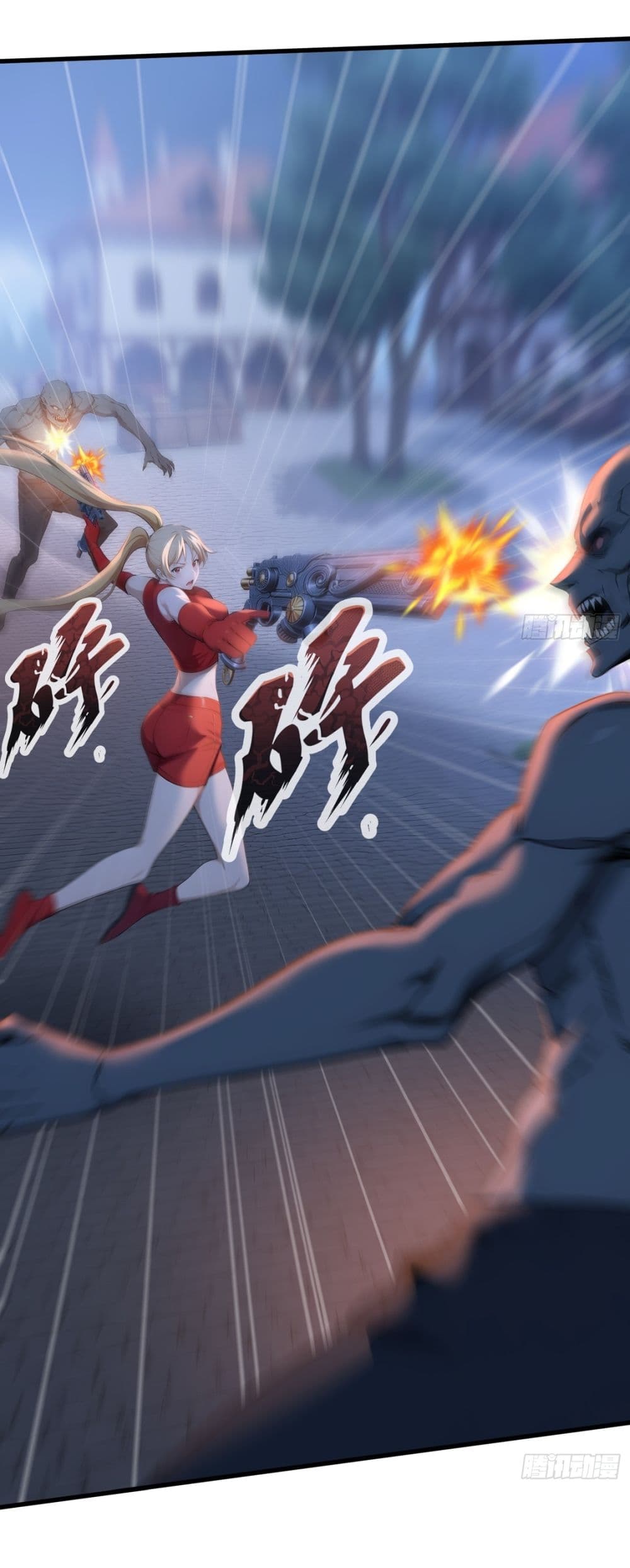 Gods Of All People I Sacrificed Hundreds Of Millions Of Living Beings To Become A God page 9