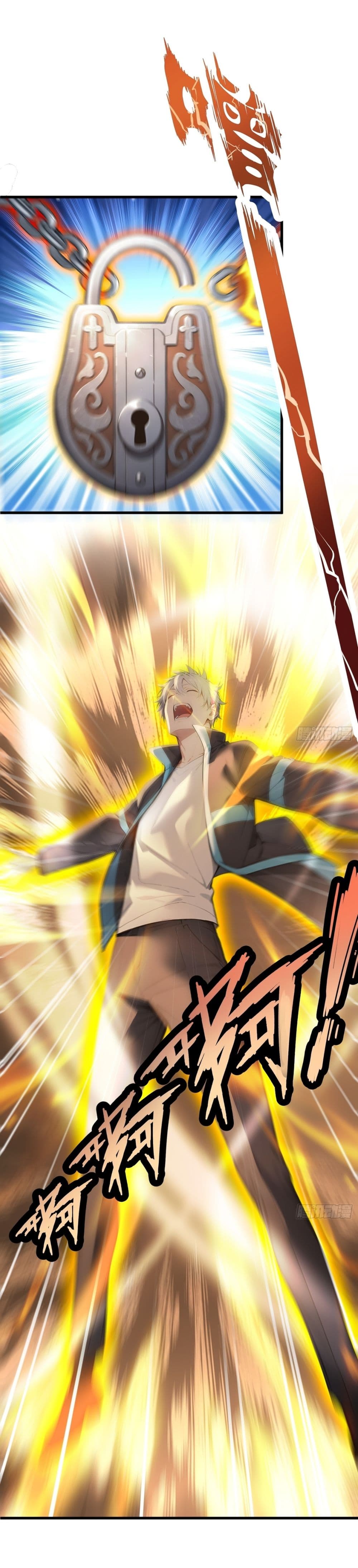 Gods Of All People I Sacrificed Hundreds Of Millions Of Living Beings To Become A God page 19