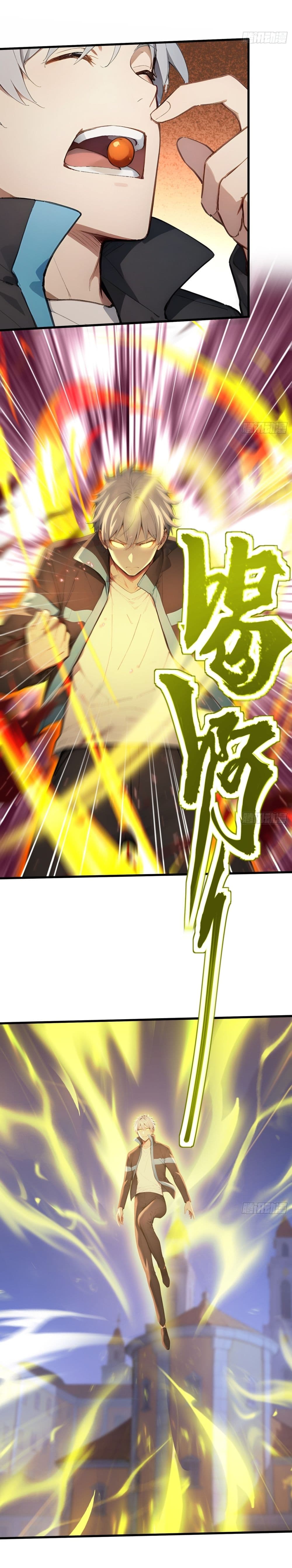 Gods Of All People I Sacrificed Hundreds Of Millions Of Living Beings To Become A God page 22