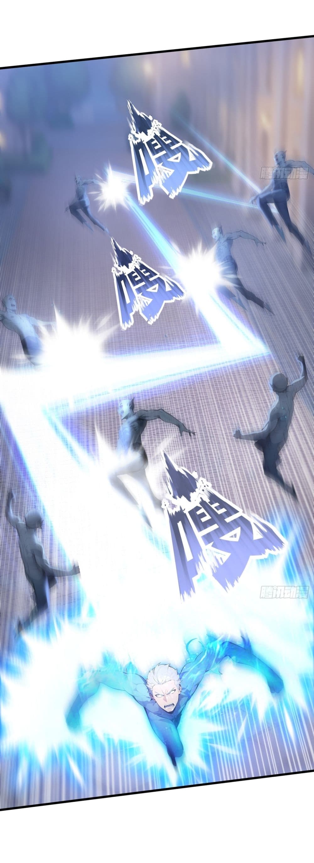 Gods Of All People I Sacrificed Hundreds Of Millions Of Living Beings To Become A God page 27