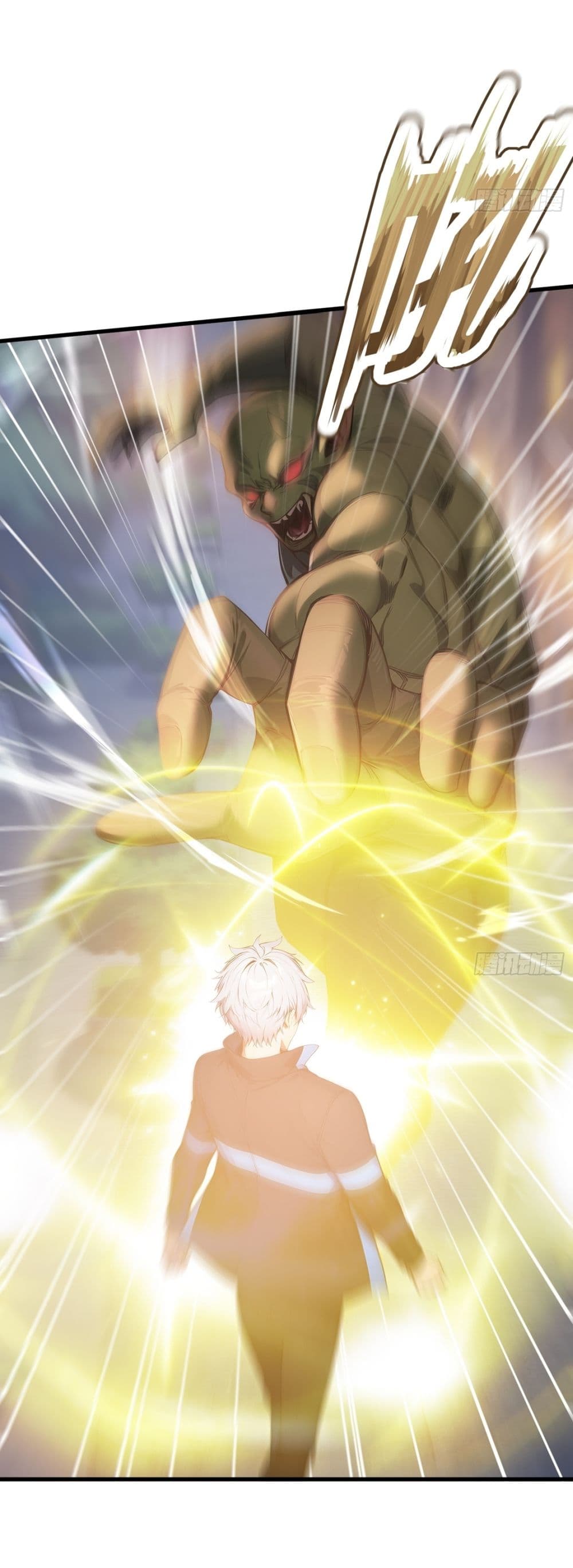 Gods Of All People I Sacrificed Hundreds Of Millions Of Living Beings To Become A God page 28