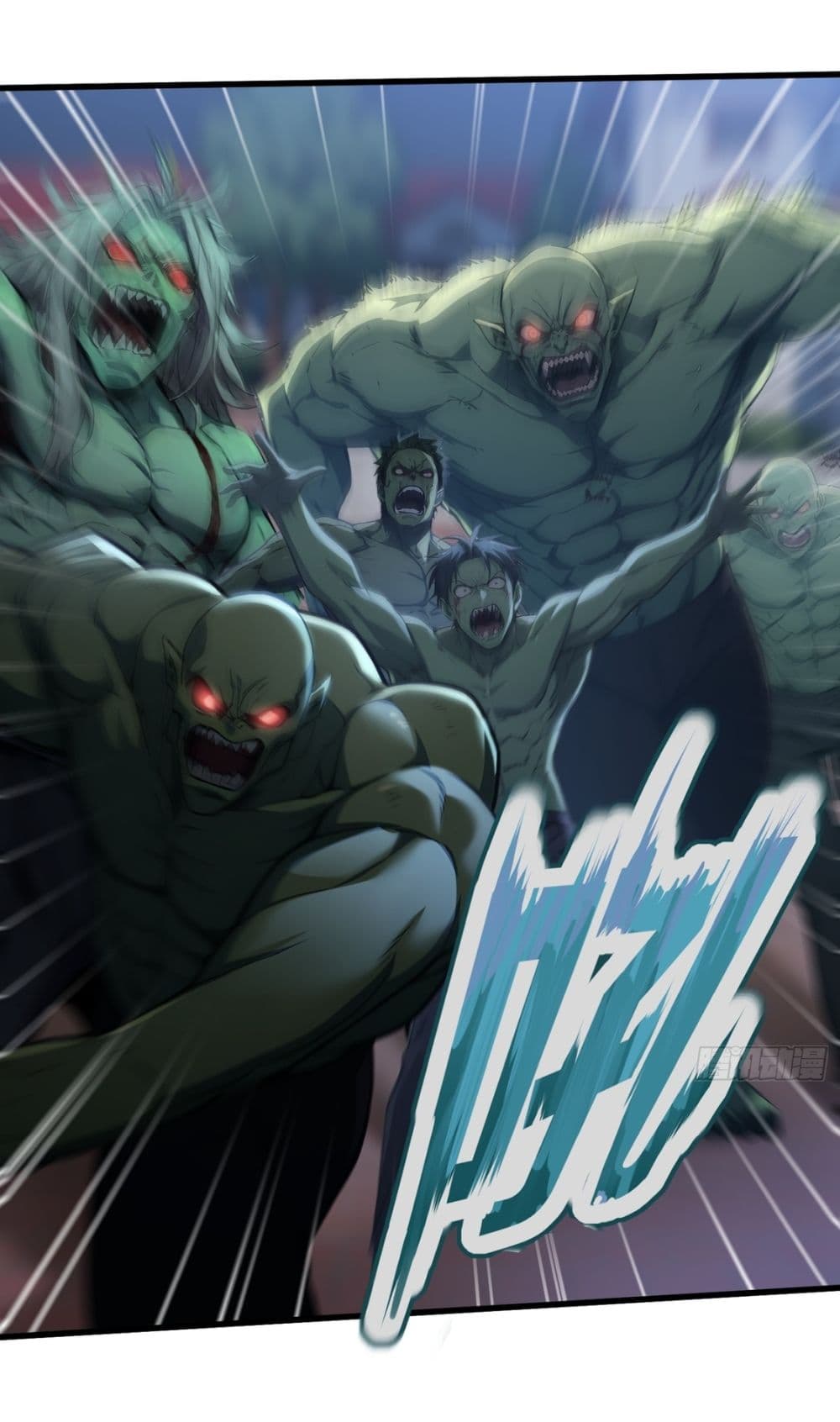 Gods Of All People I Sacrificed Hundreds Of Millions Of Living Beings To Become A God page 7
