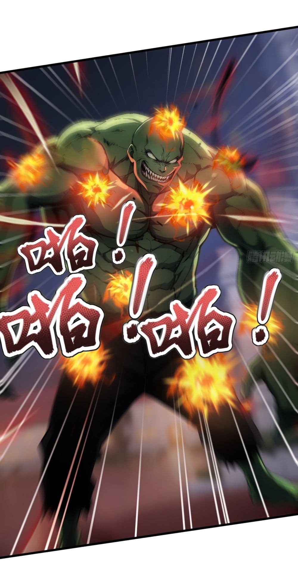 Gods Of All People I Sacrificed Hundreds Of Millions Of Living Beings To Become A God page 9
