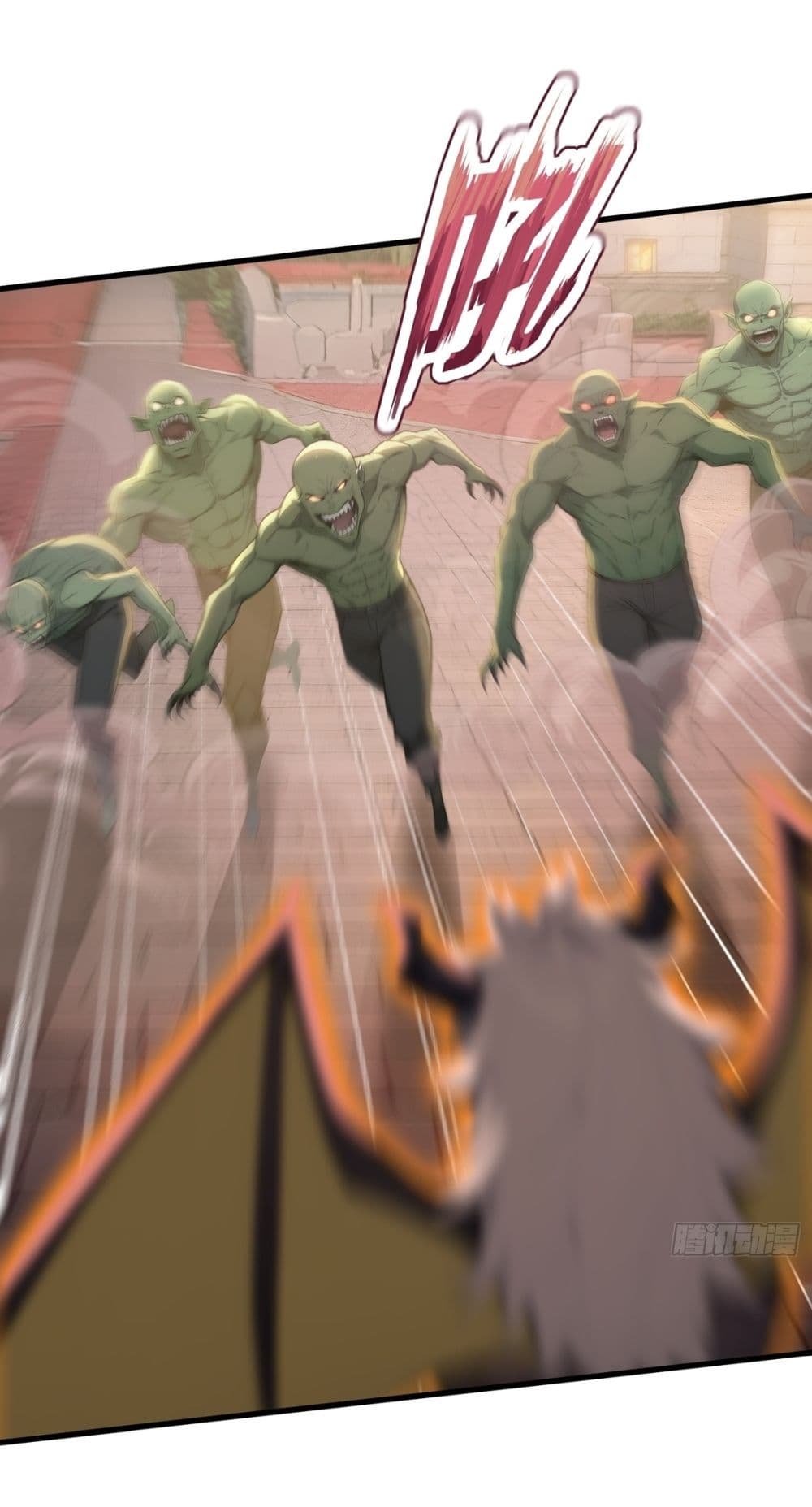 Gods Of All People I Sacrificed Hundreds Of Millions Of Living Beings To Become A God page 13