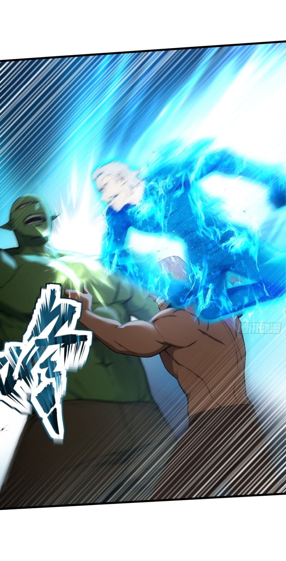 Gods Of All People I Sacrificed Hundreds Of Millions Of Living Beings To Become A God page 22