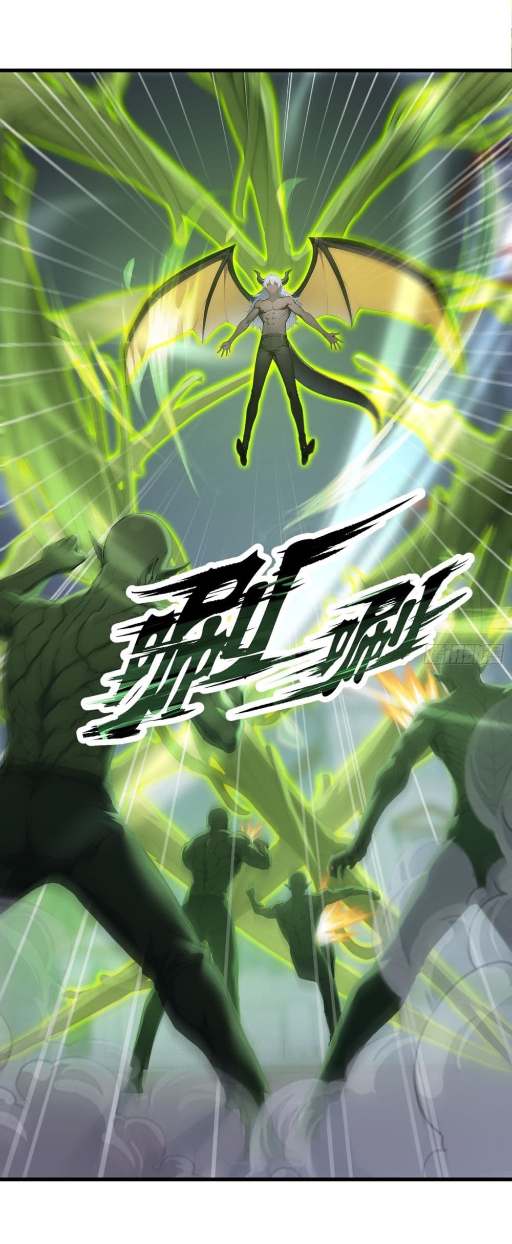 Gods Of All People I Sacrificed Hundreds Of Millions Of Living Beings To Become A God page 29