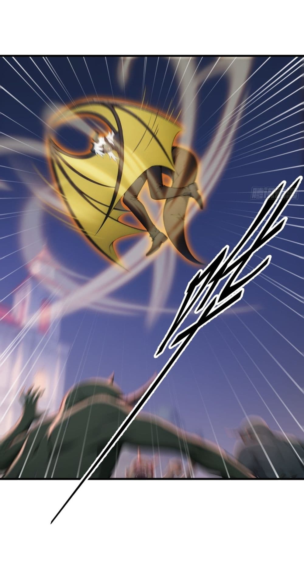 Gods Of All People I Sacrificed Hundreds Of Millions Of Living Beings To Become A God page 6