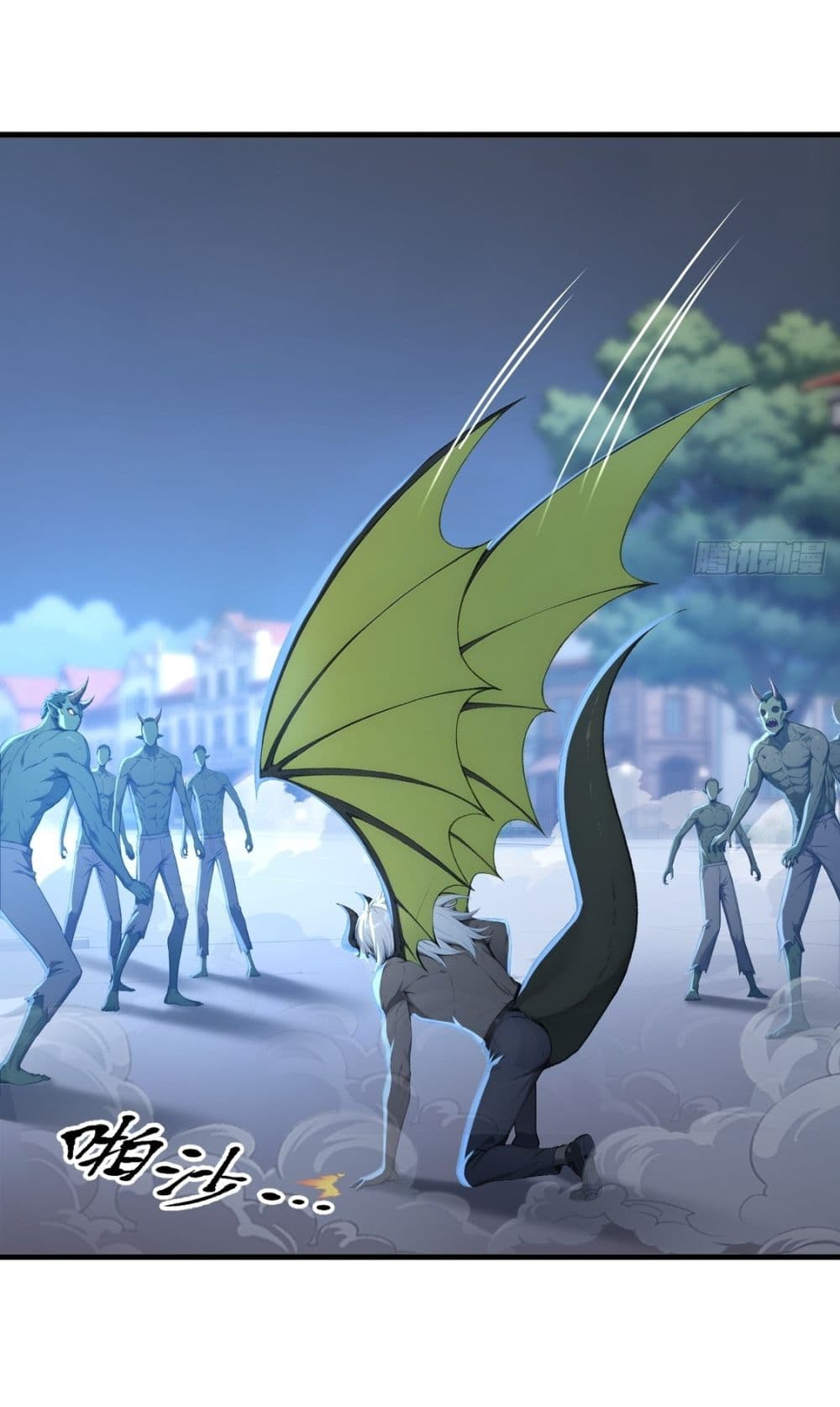 Gods Of All People I Sacrificed Hundreds Of Millions Of Living Beings To Become A God page 12