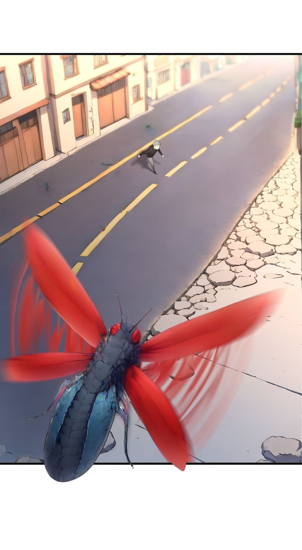 Gods Of All People I Sacrificed Hundreds Of Millions Of Living Beings To Become A God page 23