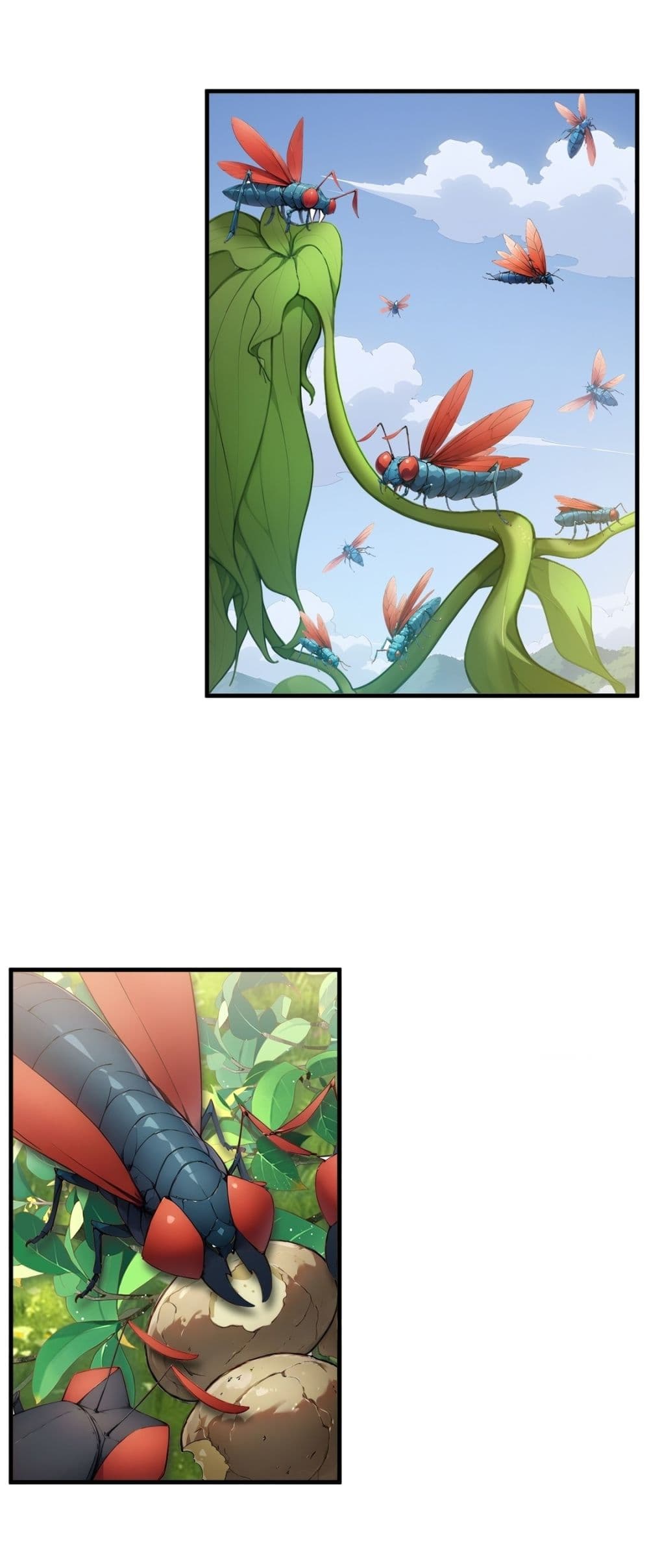 Gods Of All People I Sacrificed Hundreds Of Millions Of Living Beings To Become A God page 27