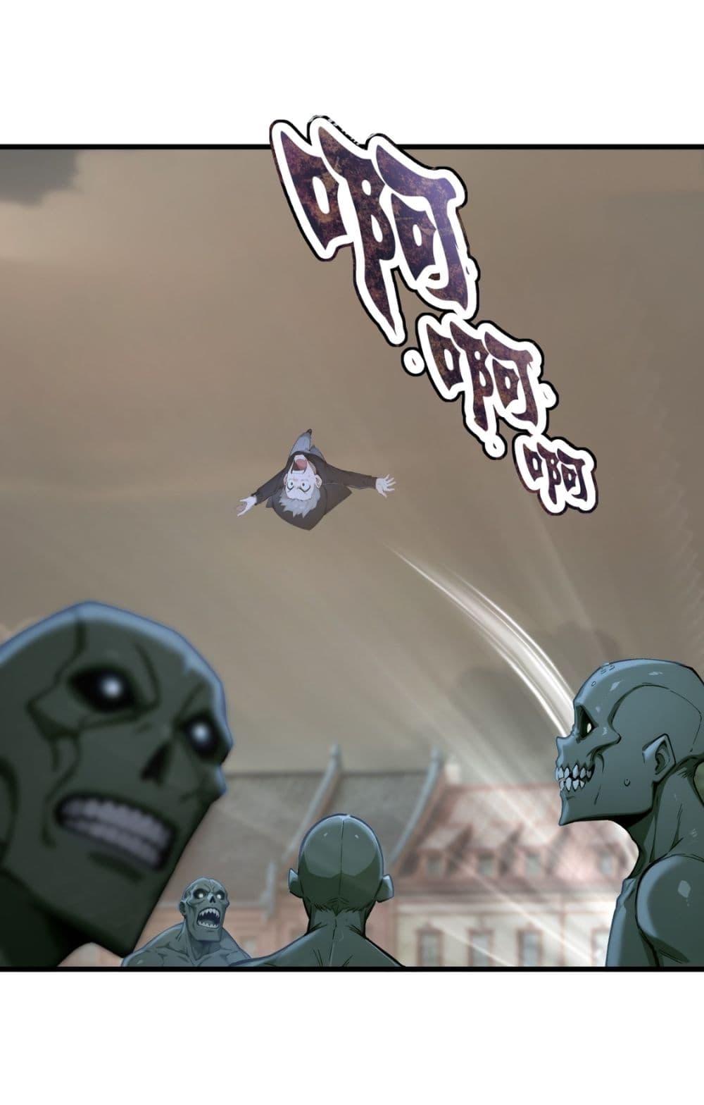 Gods Of All People I Sacrificed Hundreds Of Millions Of Living Beings To Become A God page 31