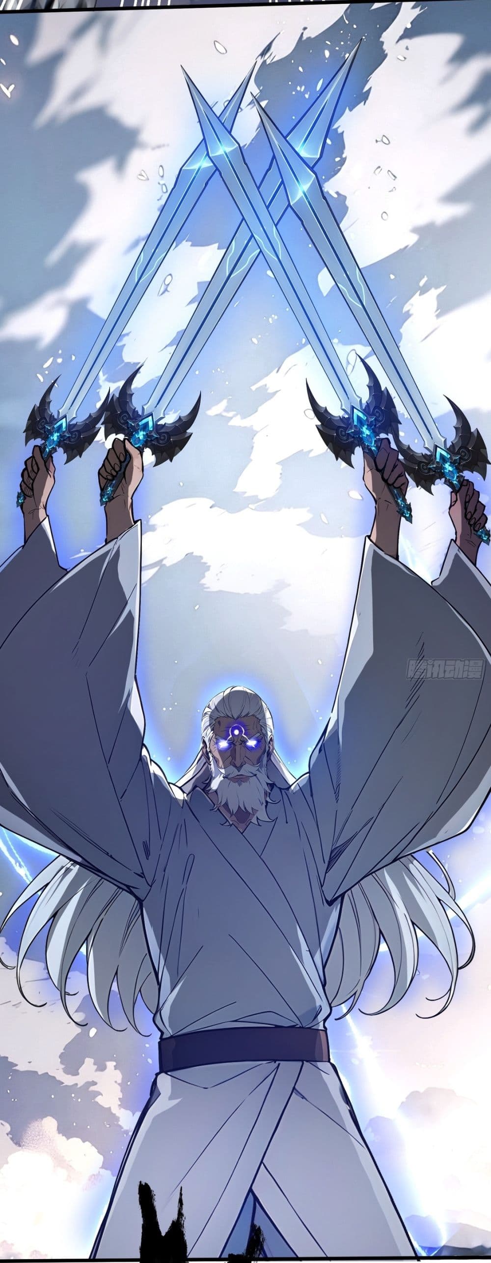 Gods Of All People I Sacrificed Hundreds Of Millions Of Living Beings To Become A God page 7