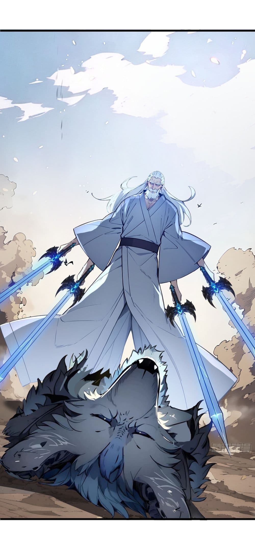 Gods Of All People I Sacrificed Hundreds Of Millions Of Living Beings To Become A God page 11