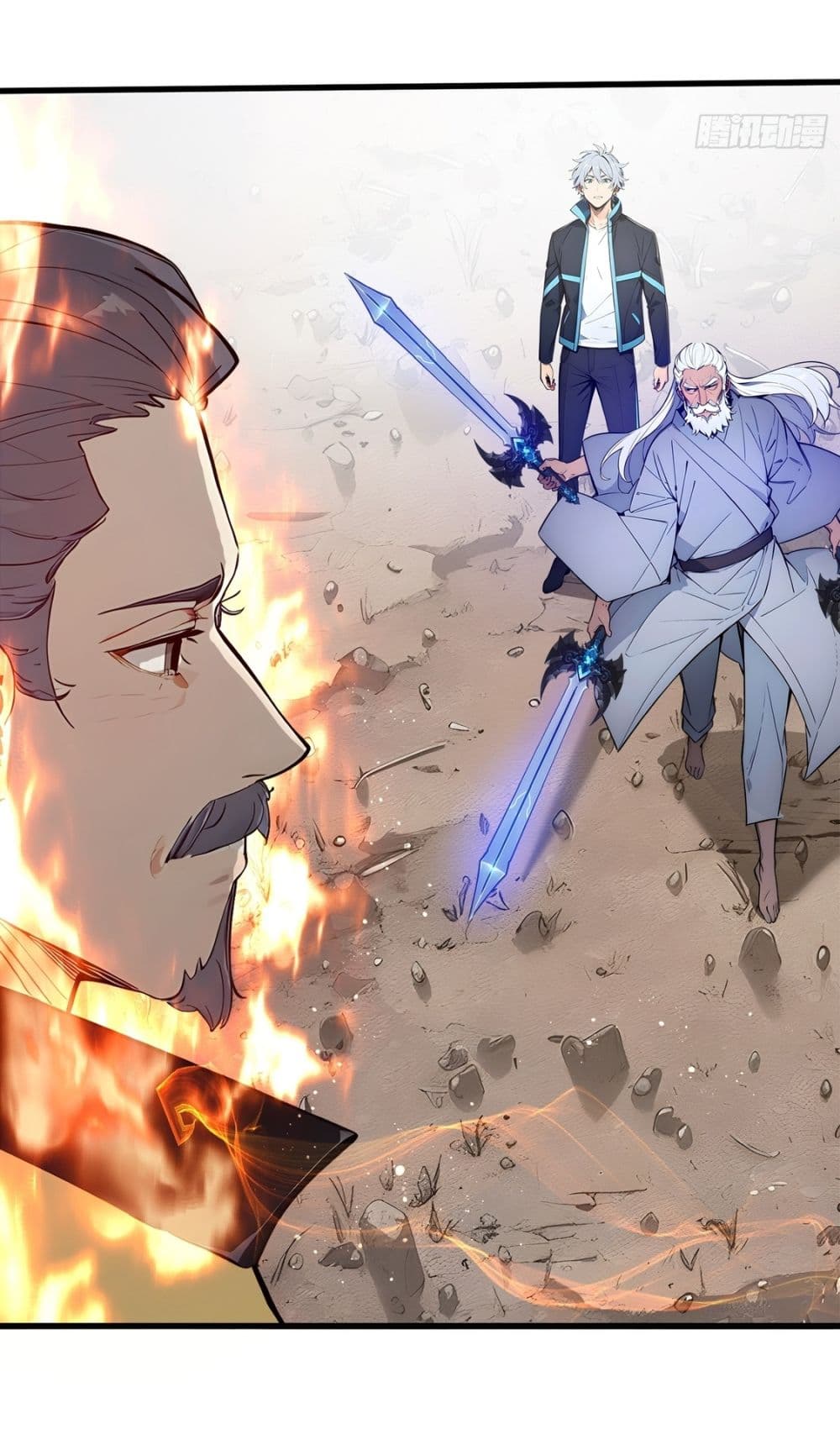 Gods Of All People I Sacrificed Hundreds Of Millions Of Living Beings To Become A God page 16